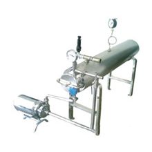 管式滅菌機,uht超高溫殺菌機